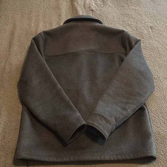 Abercrombie Wool Blend Jacket NWT - Picture 3 of 3